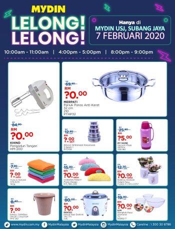 MYDIN-Lelong-Lelong-Promotion-at-USJ-Subang-Jaya-350x459 - Promotions & Freebies Selangor Supermarket & Hypermarket 