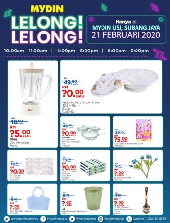 MYDIN-Lelong-Lelong-Promotion-at-USJ-Subang-Jaya-4-350x459 - Promotions & Freebies Selangor Supermarket & Hypermarket 