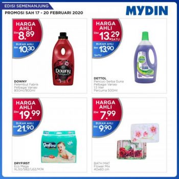 MYDIN-Meriah-Member-Promotion-1-2-350x350 - Johor Kedah Kelantan Kuala Lumpur Melaka Negeri Sembilan Pahang Penang Perak Perlis Promotions & Freebies Putrajaya Selangor Supermarket & Hypermarket Terengganu 