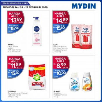 MYDIN-Meriah-Member-Promotion-1-3-350x350 - Johor Kedah Kelantan Kuala Lumpur Melaka Negeri Sembilan Pahang Penang Perak Perlis Promotions & Freebies Putrajaya Selangor Supermarket & Hypermarket Terengganu 