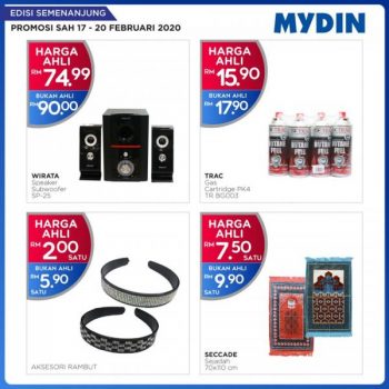 MYDIN-Meriah-Member-Promotion-6-2-350x350 - Johor Kedah Kelantan Kuala Lumpur Melaka Negeri Sembilan Pahang Penang Perak Perlis Promotions & Freebies Putrajaya Selangor Supermarket & Hypermarket Terengganu 