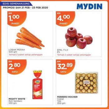 MYDIN-Weekend-Promotion-1-1-350x350 - Johor Kedah Kelantan Kuala Lumpur Melaka Negeri Sembilan Pahang Penang Perak Perlis Promotions & Freebies Putrajaya Selangor Supermarket & Hypermarket Terengganu 