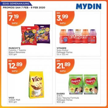 MYDIN-Weekend-Promotion-1-350x350 - Johor Kedah Kelantan Kuala Lumpur Melaka Negeri Sembilan Pahang Penang Perak Perlis Promotions & Freebies Putrajaya Selangor Supermarket & Hypermarket Terengganu 