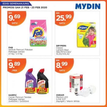 MYDIN-Weekend-Promotion-5-1-350x350 - Johor Kedah Kelantan Kuala Lumpur Melaka Negeri Sembilan Pahang Penang Perak Perlis Promotions & Freebies Putrajaya Selangor Supermarket & Hypermarket Terengganu 