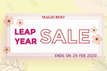 Magicboo-Leap-Year-Sale-350x232 - Beauty & Health Johor Kedah Kelantan Kuala Lumpur Malaysia Sales Melaka Negeri Sembilan Online Store Pahang Penang Perak Perlis Personal Care Putrajaya Sabah Sarawak Selangor Skincare Terengganu 