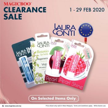 Magicboo-Warehouse-Sale-2020-West-Malaysia-Jualan-Gudang-Clearance-Discounts-Beauty-Cosmetics-Salon-Haircare-001-350x350 - Beauty & Health Cosmetics Fragrances Hair Care Health Supplements Johor Kedah Kelantan Kuala Lumpur Melaka Negeri Sembilan Online Store Pahang Penang Perak Perlis Personal Care Putrajaya Selangor Skincare Terengganu Treatments Warehouse Sale & Clearance in Malaysia