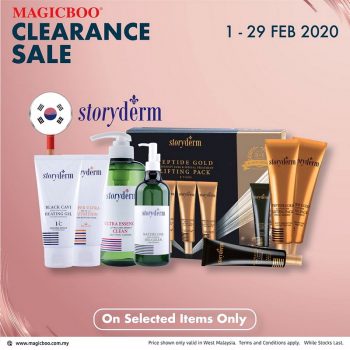 Magicboo-Warehouse-Sale-2020-West-Malaysia-Jualan-Gudang-Clearance-Discounts-Beauty-Cosmetics-Salon-Haircare-002-350x350 - Beauty & Health Cosmetics Fragrances Hair Care Health Supplements Johor Kedah Kelantan Kuala Lumpur Melaka Negeri Sembilan Online Store Pahang Penang Perak Perlis Personal Care Putrajaya Selangor Skincare Terengganu Treatments Warehouse Sale & Clearance in Malaysia