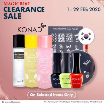 Magicboo-Warehouse-Sale-2020-West-Malaysia-Jualan-Gudang-Clearance-Discounts-Beauty-Cosmetics-Salon-Haircare-004-350x350 - Beauty & Health Cosmetics Fragrances Hair Care Health Supplements Johor Kedah Kelantan Kuala Lumpur Melaka Negeri Sembilan Online Store Pahang Penang Perak Perlis Personal Care Putrajaya Selangor Skincare Terengganu Treatments Warehouse Sale & Clearance in Malaysia 