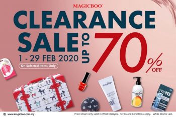 Magicboo-Warehouse-Sale-2020-West-Malaysia-Jualan-Gudang-Clearance-Discounts-Beauty-Cosmetics-Salon-Haircare-2021-350x232 - Beauty & Health Cosmetics Fragrances Hair Care Health Supplements Johor Kedah Kelantan Kuala Lumpur Melaka Negeri Sembilan Online Store Pahang Penang Perak Perlis Personal Care Putrajaya Selangor Skincare Terengganu Treatments Warehouse Sale & Clearance in Malaysia 