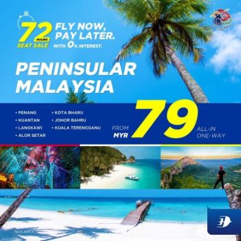 Malaysia-Airlines-72-Hours-Sale-1-350x350 - Air Fare Johor Kedah Kelantan Kuala Lumpur Malaysia Sales Melaka Negeri Sembilan Online Store Pahang Penang Perak Perlis Putrajaya Sabah Sarawak Selangor Sports,Leisure & Travel Terengganu 