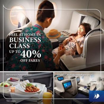 Malaysia-Airlines-Business-Class-Promotion-350x350 - Air Fare Johor Kedah Kelantan Kuala Lumpur Melaka Negeri Sembilan Online Store Pahang Penang Perak Perlis Promotions & Freebies Putrajaya Sabah Sarawak Selangor Sports,Leisure & Travel Terengganu 