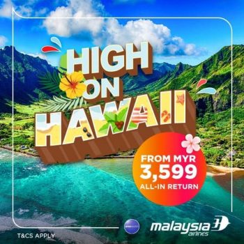 Malaysia-Airlines-Hawaii-Promotion-350x350 - Air Fare Johor Kedah Kelantan Kuala Lumpur Melaka Negeri Sembilan Online Store Pahang Penang Perak Perlis Promotions & Freebies Putrajaya Sabah Sarawak Selangor Sports,Leisure & Travel Terengganu 