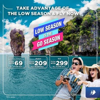 Malaysia-Airlines-Low-Season-Promotion-350x350 - Air Fare Johor Kedah Kelantan Kuala Lumpur Melaka Negeri Sembilan Online Store Pahang Penang Perak Perlis Promotions & Freebies Putrajaya Sabah Sarawak Selangor Sports,Leisure & Travel Terengganu 