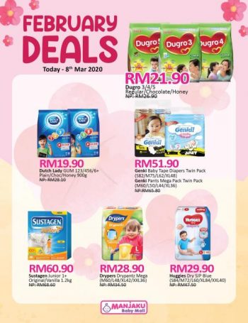 Manjaku-February-Deals-Promotion-1-350x455 - Baby & Kids & Toys Babycare Diapers Johor Kedah Kelantan Kuala Lumpur Melaka Negeri Sembilan Pahang Penang Perak Perlis Promotions & Freebies 