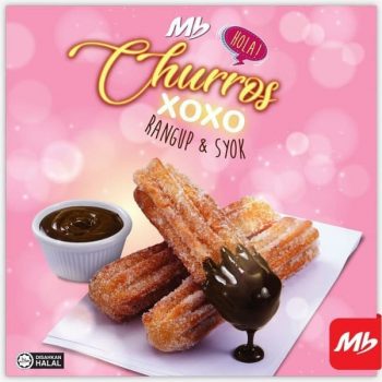 Marrybrown-Churros-Promotion-at-Johor-Premium-Outlets-350x350 - Beverages Food , Restaurant & Pub Johor Promotions & Freebies 