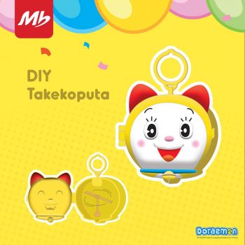 Marrybrown-Doraemon-Kiddy-Meal-Toys-Promo-1-350x350 - Beverages Food , Restaurant & Pub Johor Kedah Kelantan Kuala Lumpur Melaka Negeri Sembilan Pahang Penang Perak Perlis Promotions & Freebies Putrajaya Sabah Sarawak Selangor Terengganu 