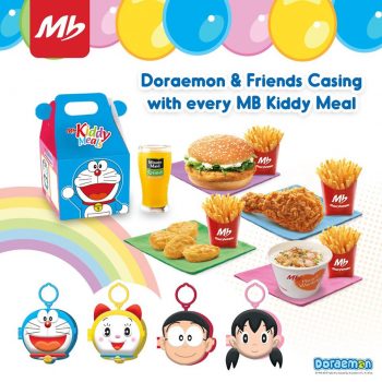 Marrybrown-Doraemon-Kiddy-Meal-Toys-Promo-4-350x350 - Beverages Food , Restaurant & Pub Johor Kedah Kelantan Kuala Lumpur Melaka Negeri Sembilan Pahang Penang Perak Perlis Promotions & Freebies Putrajaya Sabah Sarawak Selangor Terengganu 
