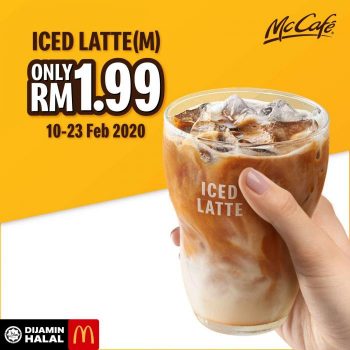 McDonalds-McCafe-Iced-Latte-Promotion-350x350 - Johor Kedah Kelantan Kuala Lumpur Melaka Negeri Sembilan Pahang Penang Perak Perlis Promotions & Freebies Putrajaya Sabah Sarawak Selangor Terengganu 