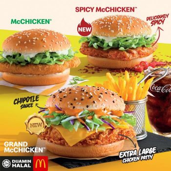 McDonalds-McChicken-Promotion-350x350 - Beverages Food , Restaurant & Pub Johor Kedah Kelantan Kuala Lumpur Melaka Negeri Sembilan Pahang Penang Perak Perlis Promotions & Freebies Putrajaya Sabah Sarawak Selangor Terengganu 