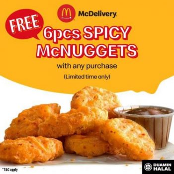McDonalds-McDelivery-Promotion-1-350x350 - Beverages Food , Restaurant & Pub Johor Kedah Kelantan Kuala Lumpur Melaka Negeri Sembilan Pahang Penang Perak Perlis Promotions & Freebies Putrajaya Sabah Sarawak Selangor Terengganu 
