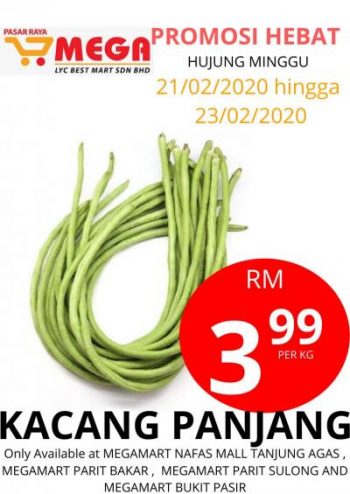 Megamart-Weekend-Promotion-1-350x494 - Johor Promotions & Freebies Supermarket & Hypermarket 