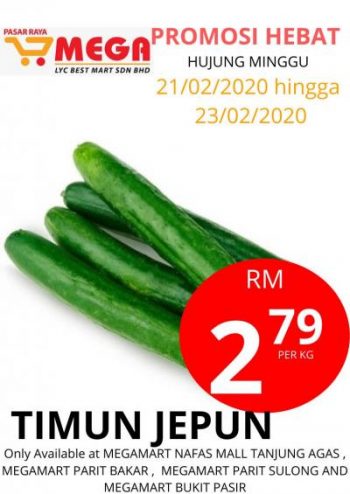 Megamart-Weekend-Promotion-2-350x494 - Johor Promotions & Freebies Supermarket & Hypermarket 