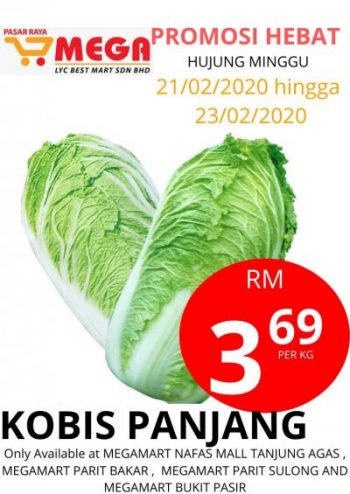 Megamart-Weekend-Promotion-3-350x494 - Johor Promotions & Freebies Supermarket & Hypermarket 