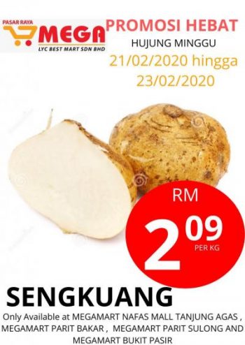 Megamart-Weekend-Promotion-6-350x494 - Johor Promotions & Freebies Supermarket & Hypermarket 