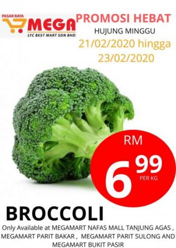 Megamart-Weekend-Promotion-7-350x494 - Johor Promotions & Freebies Supermarket & Hypermarket 