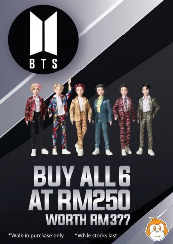 Mighty-Utan-BTS-Dolls-Sale-350x495 - Baby & Kids & Toys Johor Kedah Kelantan Kuala Lumpur Malaysia Sales Melaka Negeri Sembilan Pahang Penang Perak Perlis Putrajaya Sabah Sarawak Selangor Terengganu Toys 