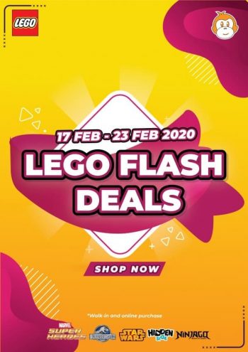 Mighty-Utan-Lego-Flash-Sale-350x495 - Baby & Kids & Parenting Johor Kedah Kelantan Kuala Lumpur Malaysia Sales Melaka Negeri Sembilan Online Store Pahang Penang Perak Perlis Putrajaya Sabah Sarawak Selangor Terengganu Toys 