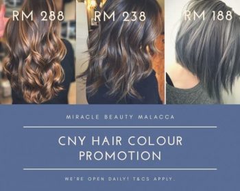 Miracle-Beauty-Special-Promotion-at-Dataran-Pahlawan-Melaka-Megamall-350x279 - Beauty & Health Hair Care Melaka Promotions & Freebies 