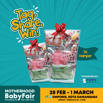 Motherhood.com_.my-Baby-Fair-at-Emporis-Kota-Damansara-350x350 - Baby & Kids & Parenting Babycare Events & Fairs Others Selangor 