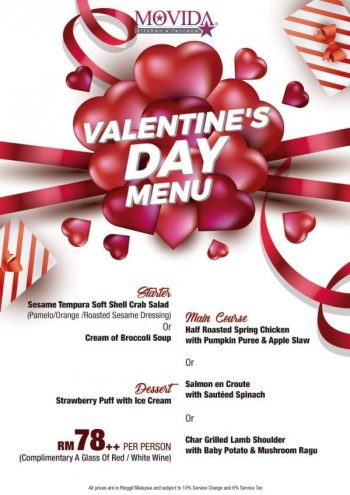 Movida-Valentines-Day-Promo-350x495 - Beverages Food , Restaurant & Pub Promotions & Freebies Selangor 