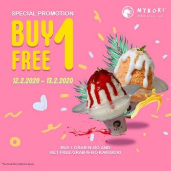 Mykori-Opening-Promotion-at-Paradigm-Mall-JB-350x350 - Beverages Food , Restaurant & Pub Johor Promotions & Freebies 