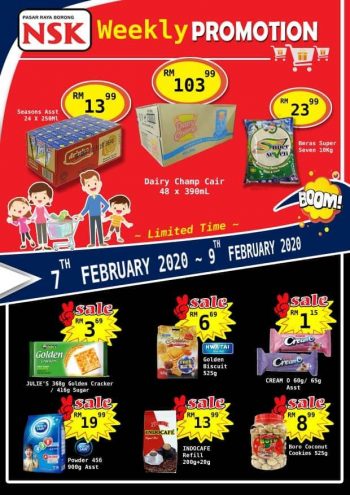 NSK-Meru-Weekend-Promotion-350x495 - Promotions & Freebies Selangor Supermarket & Hypermarket 