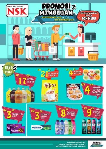NSK-Weekend-Promotion-at-Meru-350x494 - Promotions & Freebies Selangor Supermarket & Hypermarket 