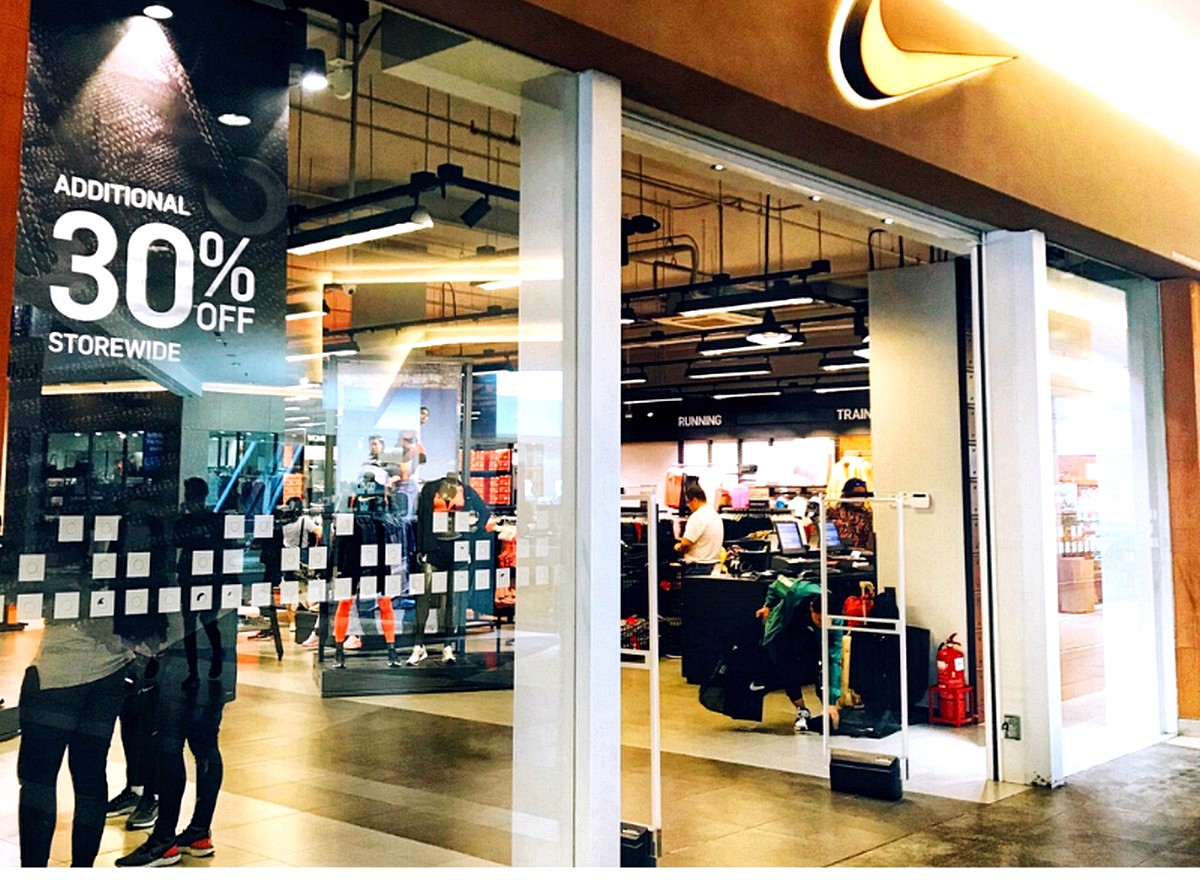 promo nike factory store