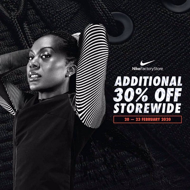 Nike-Factory-Store-Special-Sale-2020-Malaysia-Outlets-Warehouse-Clearance-Discounts-004 - Apparels Fashion Accessories Fashion Lifestyle & Department Store Fitness Footwear Kuala Lumpur Melaka Outdoor Sports Pahang Selangor Sports,Leisure & Travel Sportswear Warehouse Sale & Clearance in Malaysia 