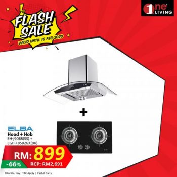 One-Living-Flash-Sale-4-350x350 - Electronics & Computers Home Appliances Johor Kedah Kelantan Kuala Lumpur Malaysia Sales Melaka Negeri Sembilan Pahang Penang Perak Perlis Putrajaya Sabah Sarawak Selangor Terengganu 