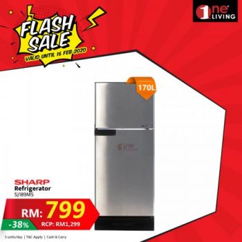 One-Living-Flash-Sale-9-350x350 - Electronics & Computers Home Appliances Johor Kedah Kelantan Kuala Lumpur Malaysia Sales Melaka Negeri Sembilan Pahang Penang Perak Perlis Putrajaya Sabah Sarawak Selangor Terengganu 