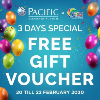 Pacific-Free-Gift-Voucher-Promotion-at-KTCC-350x349 - Others Promotions & Freebies Terengganu 