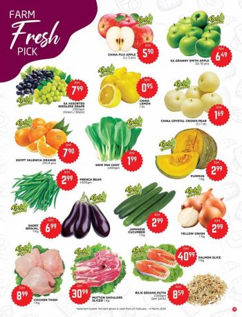 Pacific-Hypermarket-Promotion-Catalogue-10-1-350x458 - Johor Kedah Kelantan Pahang Penang Perak Promotions & Freebies Supermarket & Hypermarket 