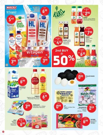 Pacific-Hypermarket-Promotion-Catalogue-11-1-350x458 - Johor Kedah Kelantan Pahang Penang Perak Promotions & Freebies Supermarket & Hypermarket 