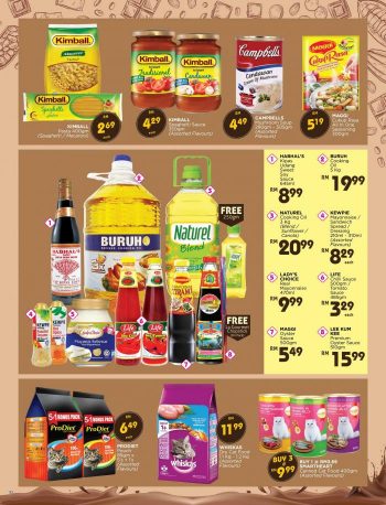Pacific-Hypermarket-Promotion-Catalogue-9-350x458 - Johor Kedah Kelantan Pahang Penang Perak Promotions & Freebies Supermarket & Hypermarket 