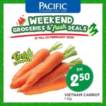 Pacific-Hypermarket-Weekend-Groceries-Fresh-Deals-Promotion-1-350x350 - Johor Kedah Kelantan Pahang Penang Perak Promotions & Freebies Supermarket & Hypermarket 