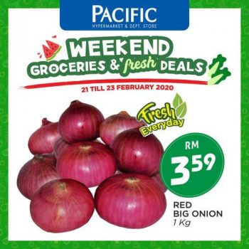 Pacific-Hypermarket-Weekend-Groceries-Fresh-Deals-Promotion-2-350x350 - Johor Kedah Kelantan Pahang Penang Perak Promotions & Freebies Supermarket & Hypermarket 