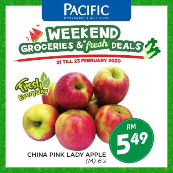 Pacific-Hypermarket-Weekend-Groceries-Fresh-Deals-Promotion-3-350x350 - Johor Kedah Kelantan Pahang Penang Perak Promotions & Freebies Supermarket & Hypermarket 