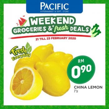Pacific-Hypermarket-Weekend-Groceries-Fresh-Deals-Promotion-350x350 - Johor Kedah Kelantan Pahang Penang Perak Promotions & Freebies Supermarket & Hypermarket 