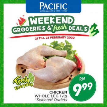 Pacific-Hypermarket-Weekend-Groceries-Fresh-Deals-Promotion-5-350x350 - Johor Kedah Kelantan Pahang Penang Perak Promotions & Freebies Supermarket & Hypermarket 